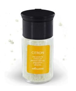 Cristaux d'Huiles Essentielles - Citron BIO, 10 g